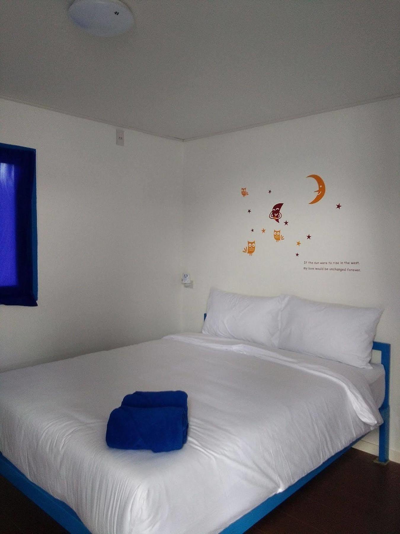 I Talay Beach Bar & Cottage Taling Ngam Екстериор снимка