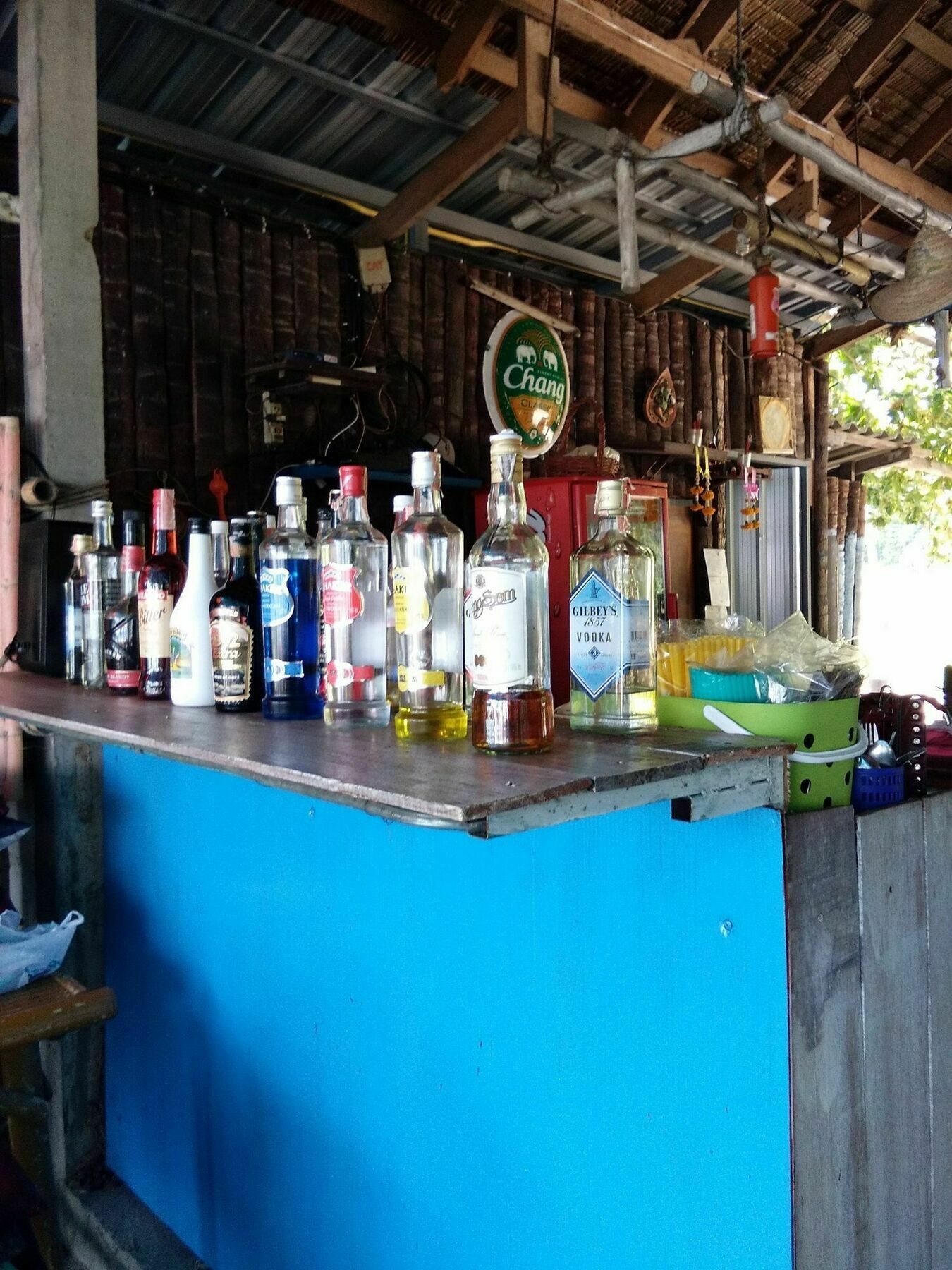 I Talay Beach Bar & Cottage Taling Ngam Екстериор снимка