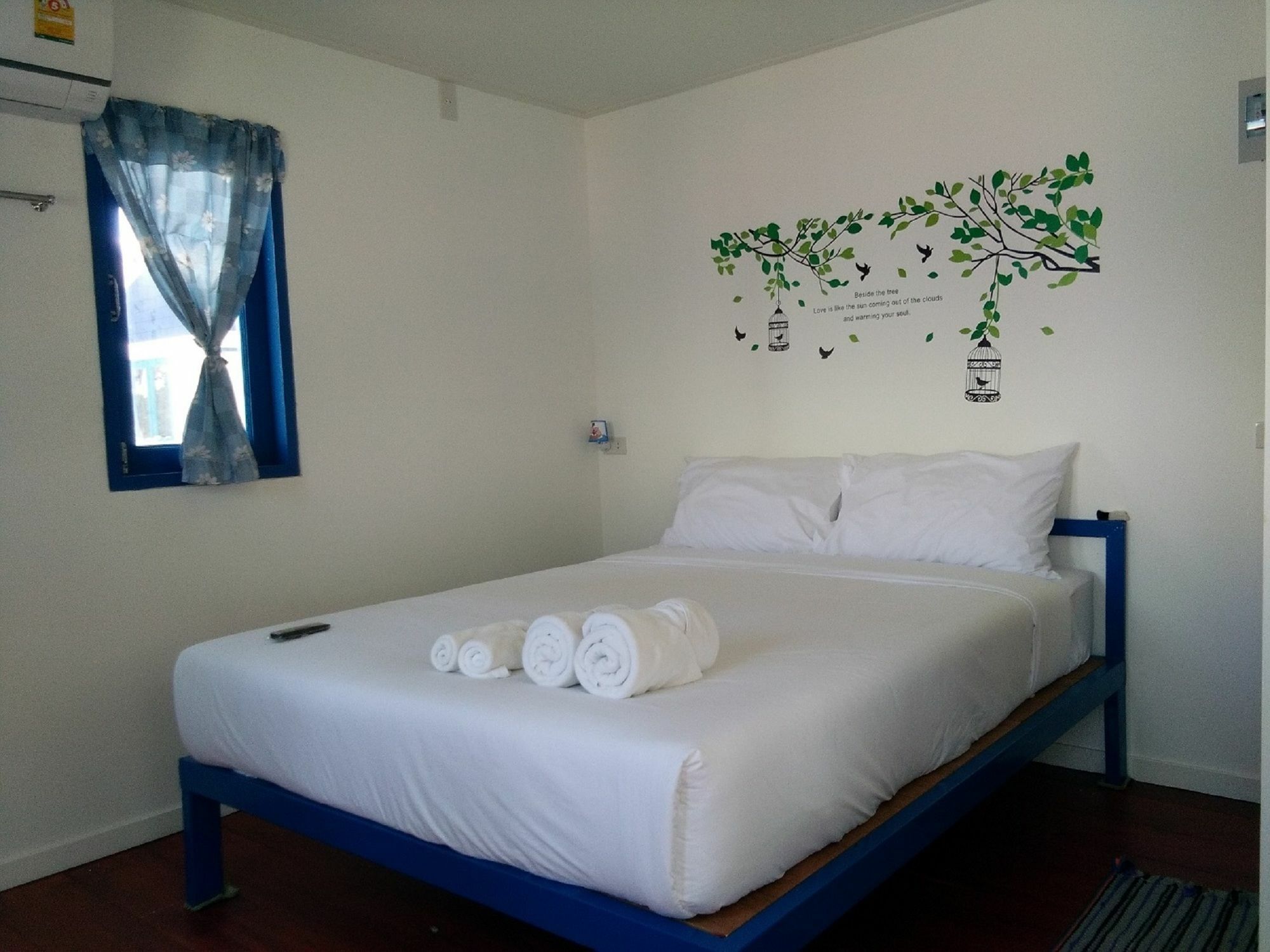 I Talay Beach Bar & Cottage Taling Ngam Екстериор снимка