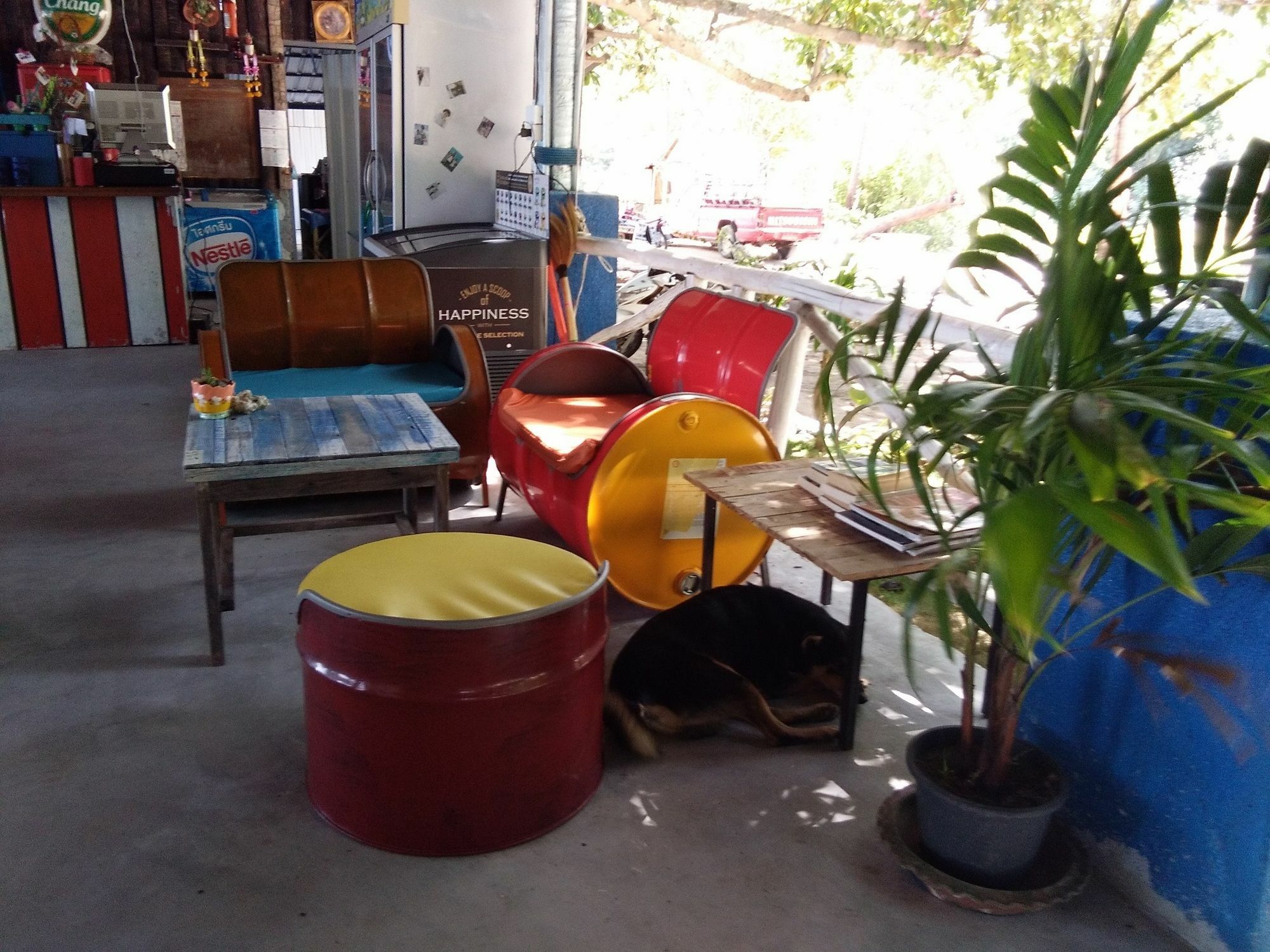 I Talay Beach Bar & Cottage Taling Ngam Екстериор снимка