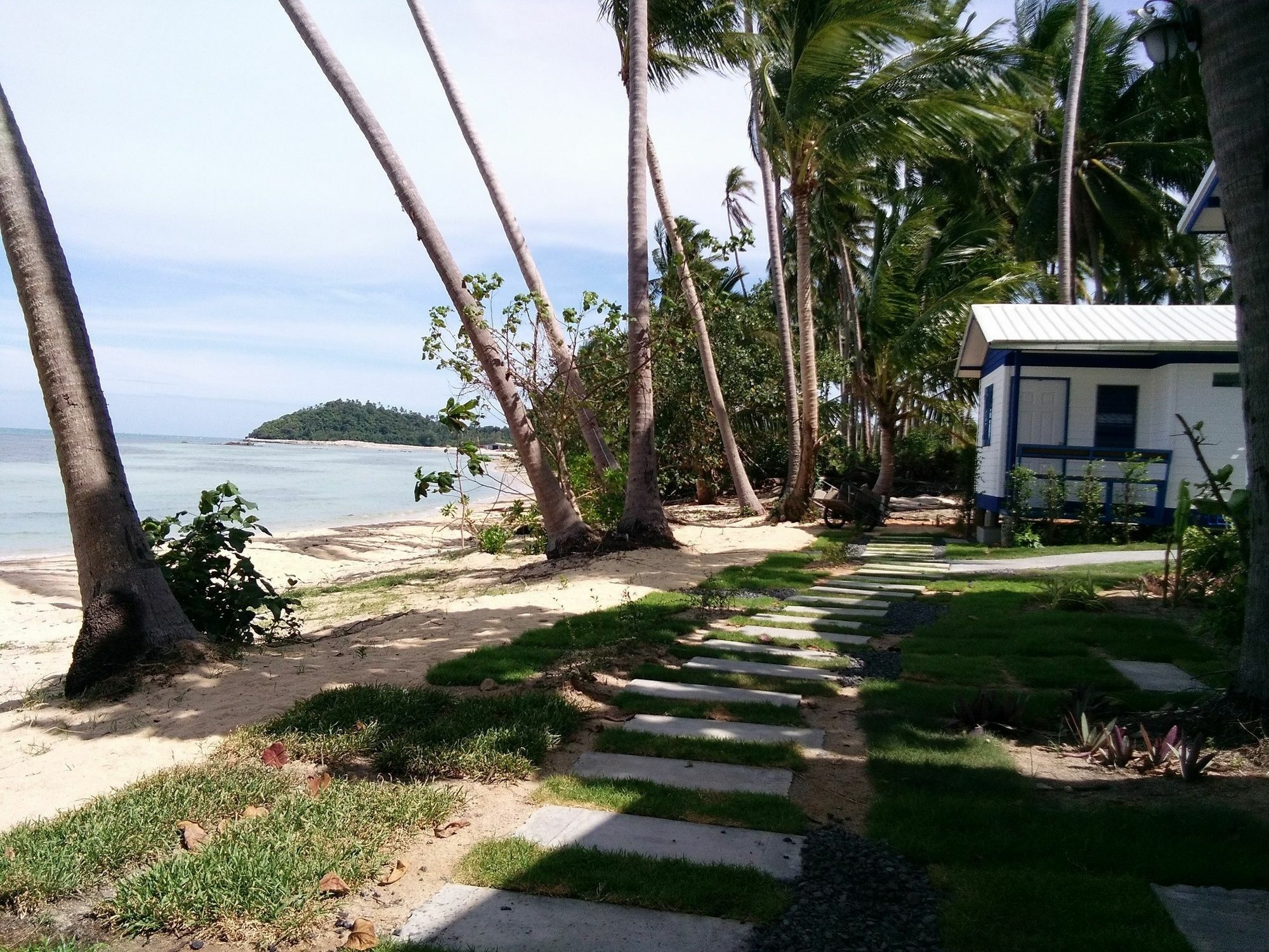 I Talay Beach Bar & Cottage Taling Ngam Екстериор снимка
