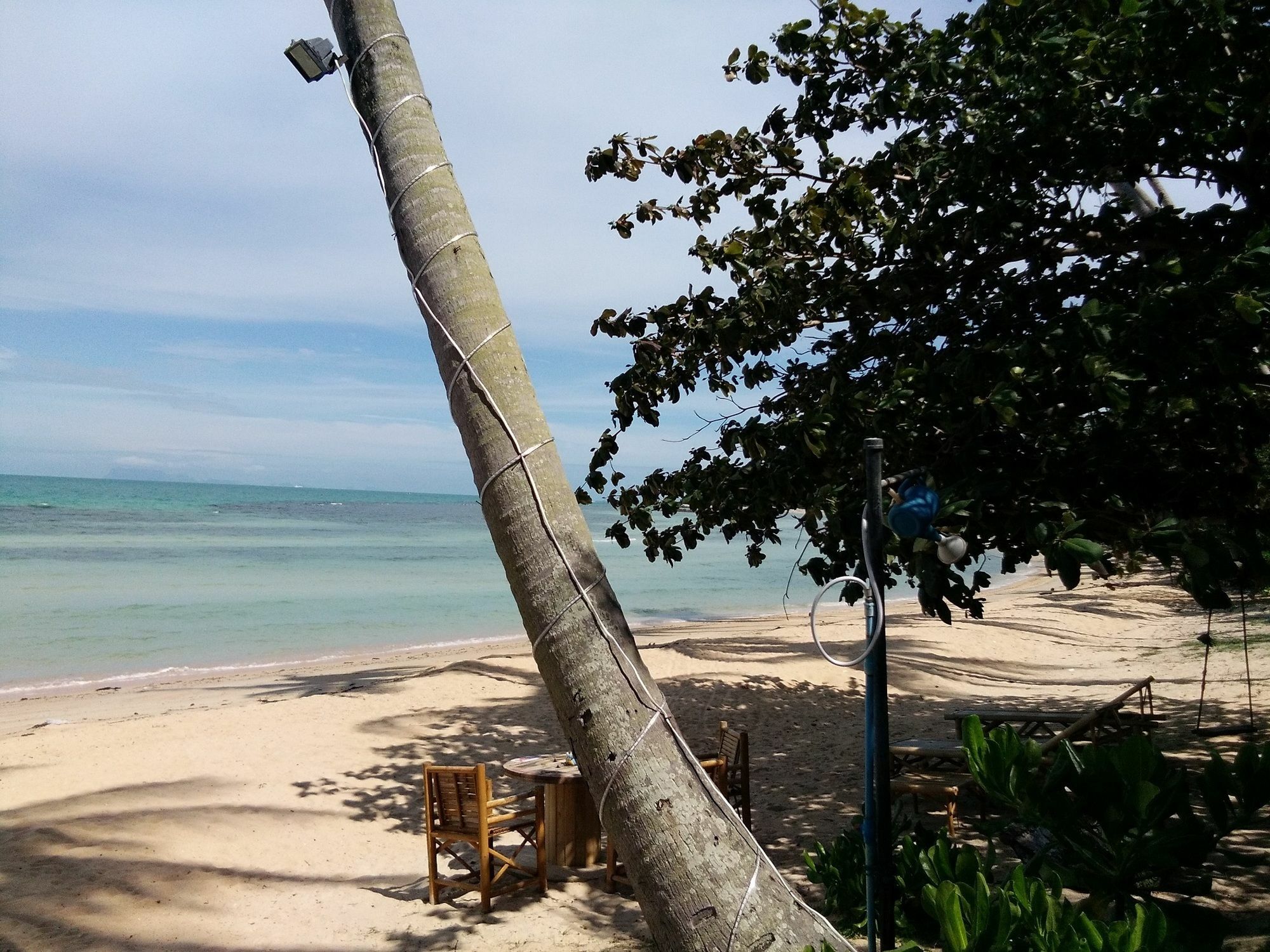 I Talay Beach Bar & Cottage Taling Ngam Екстериор снимка