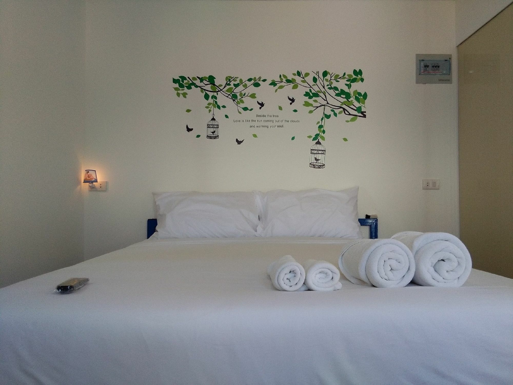 I Talay Beach Bar & Cottage Taling Ngam Екстериор снимка